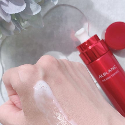 ザ ファーストエッセンス/ALBLANC/美容液を使ったクチコミ(6枚目)