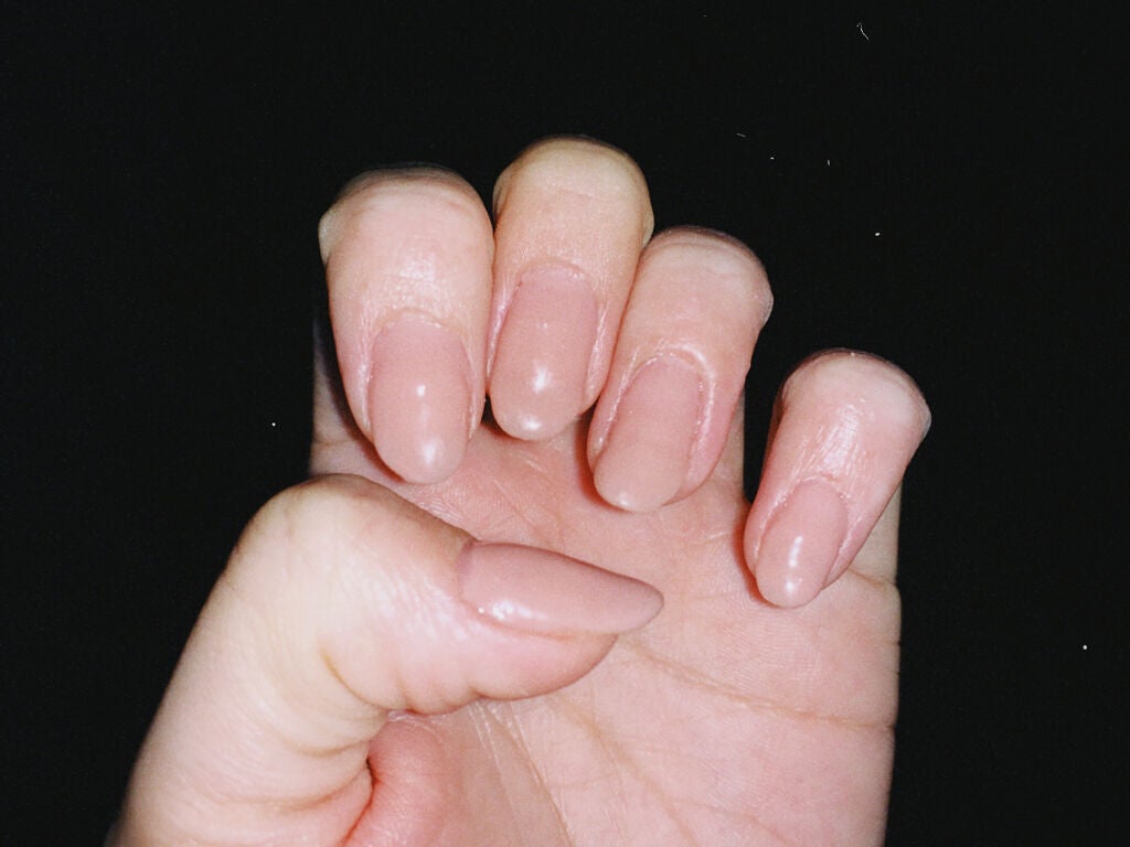 パル カラージェル/キャンドゥ/ジェルネイルを使ったクチコミ(4枚目)