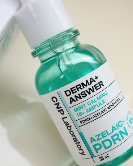ダーマアンサーアゼライン酸ミントアンプル/CNP Laboratory/美容液を使ったクチコミ(2枚目)