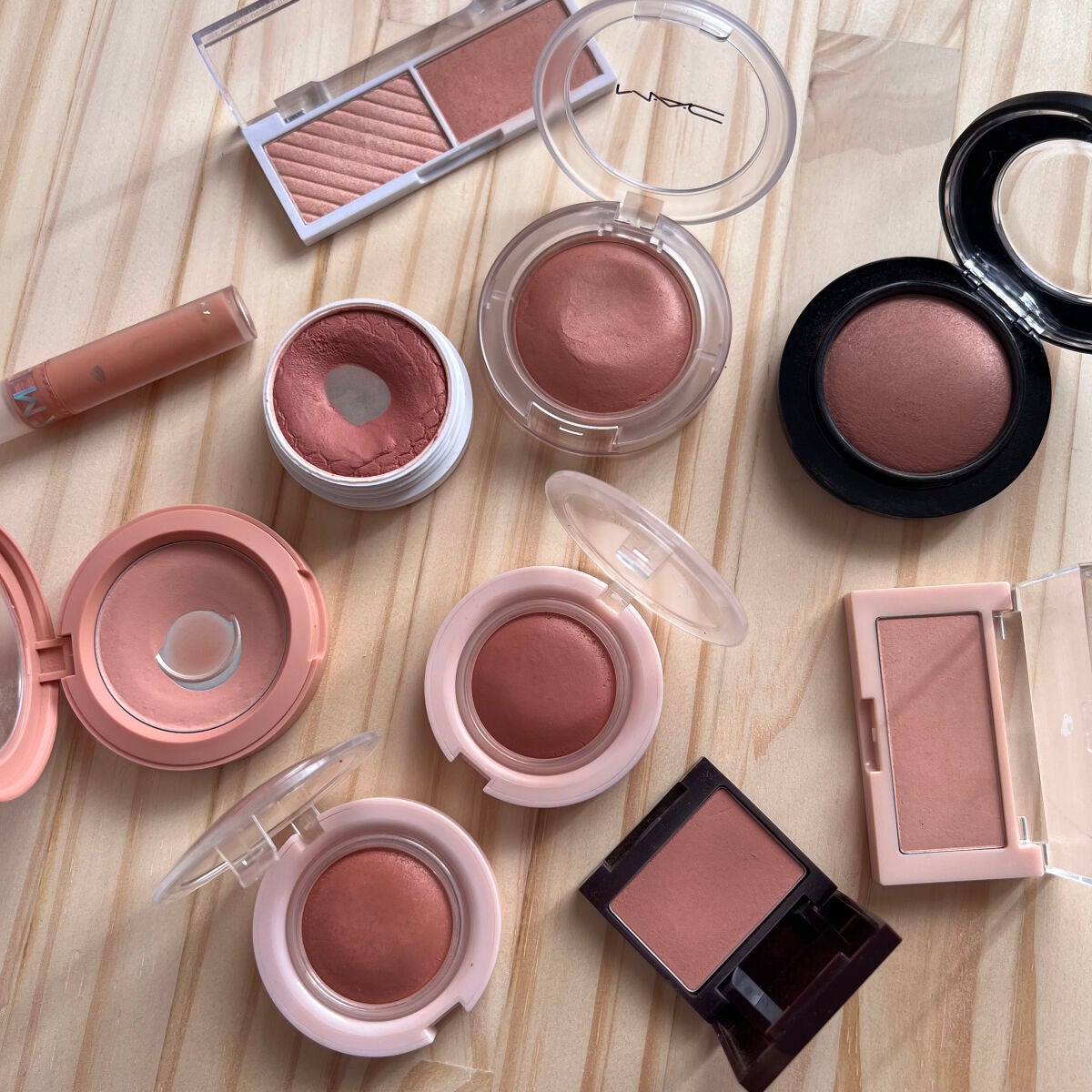 M·A·C ミネラライズ ブラッシュ/M・A・C/パウダーチークを使ったクチコミ(5枚目)