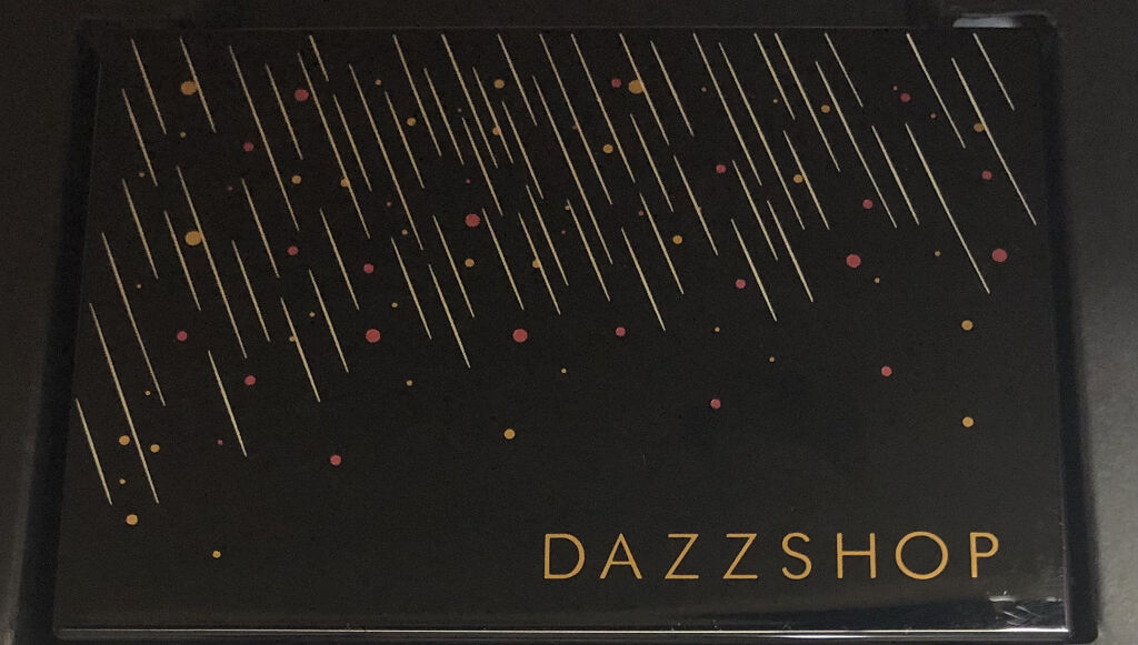 DAZZSHOP HOLIDAY EYESHADOW PALETTE のクチコミ「✨秋冬に使えそうなアイシャドウ✨
✼••┈┈••✼••┈┈••✼••┈┈••✼••┈┈••✼
.....」（2枚目）