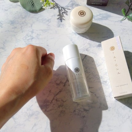 エッセンス/タッチャ/化粧水を使ったクチコミ(2枚目)