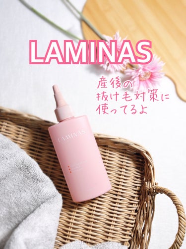 LAMINAS/LAMINAS/頭皮ケアを使ったクチコミ（1枚目）