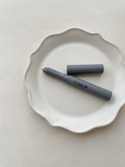 クレヨンコンシーラー/チャコット・コスメティクス/ペンシルコンシーラーを使ったクチコミ(1枚目)