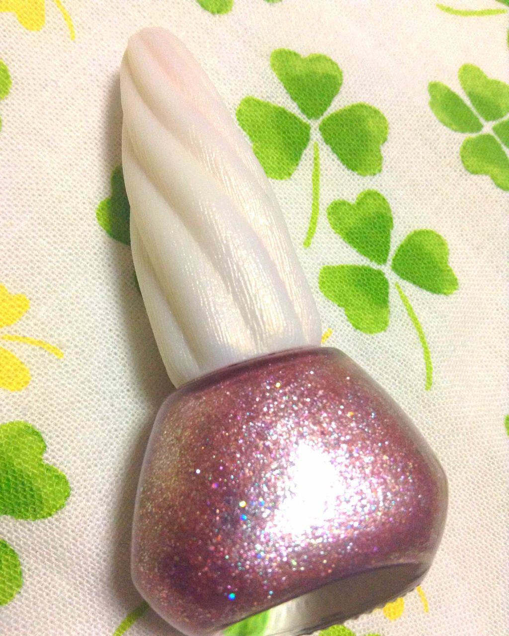 ネイルグリッター/エレガンス クルーズ/マニキュアを使ったクチコミ（1枚目）