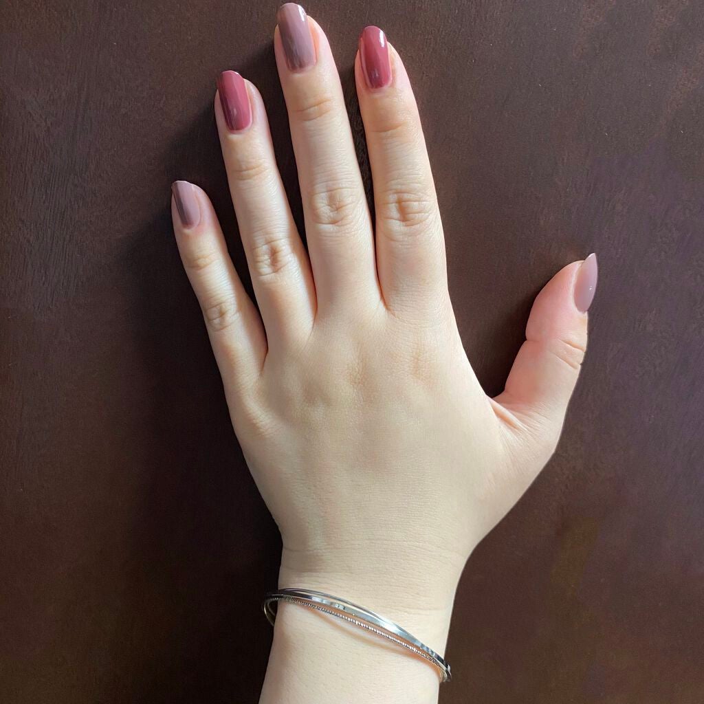 エクセル ネイルポリッシュ N/excel/マニキュアを使ったクチコミ(2枚目)