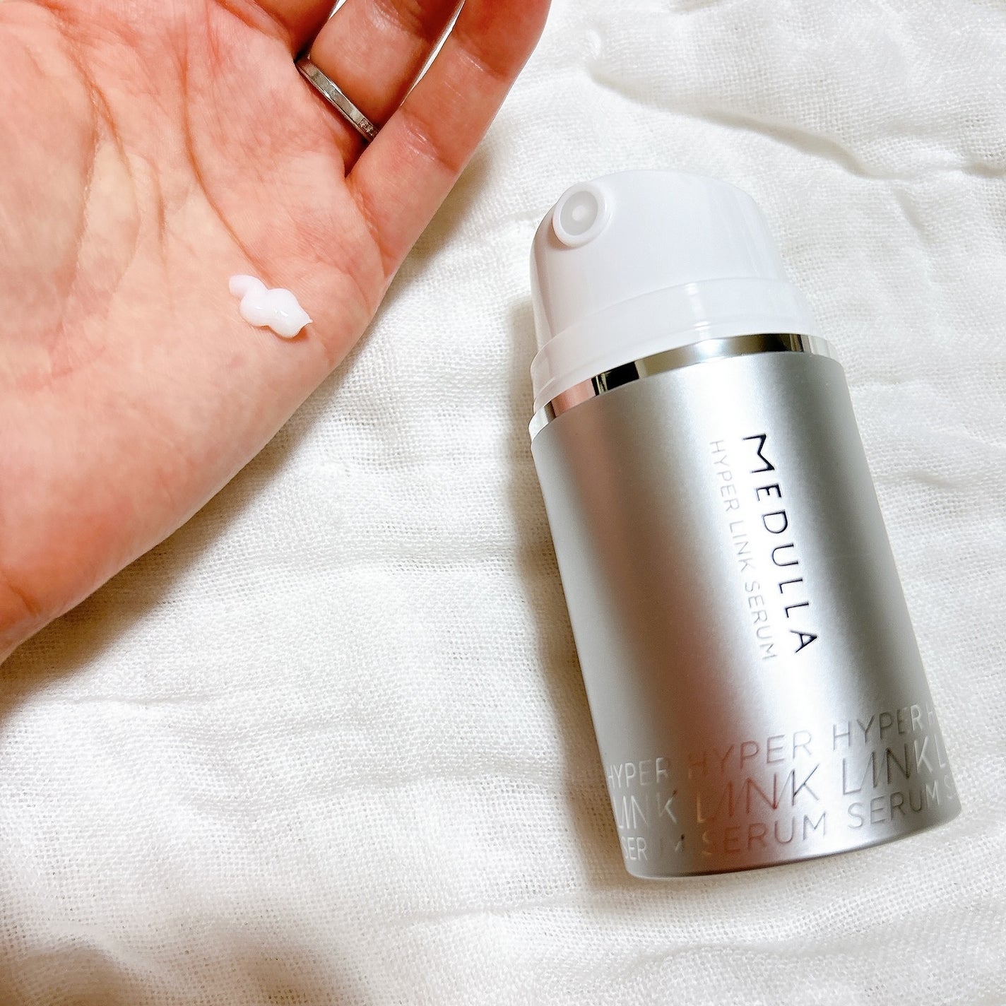 SHAMPOO & REPAIR/MEDULLA/市販シャンプーを使ったクチコミ(2枚目)