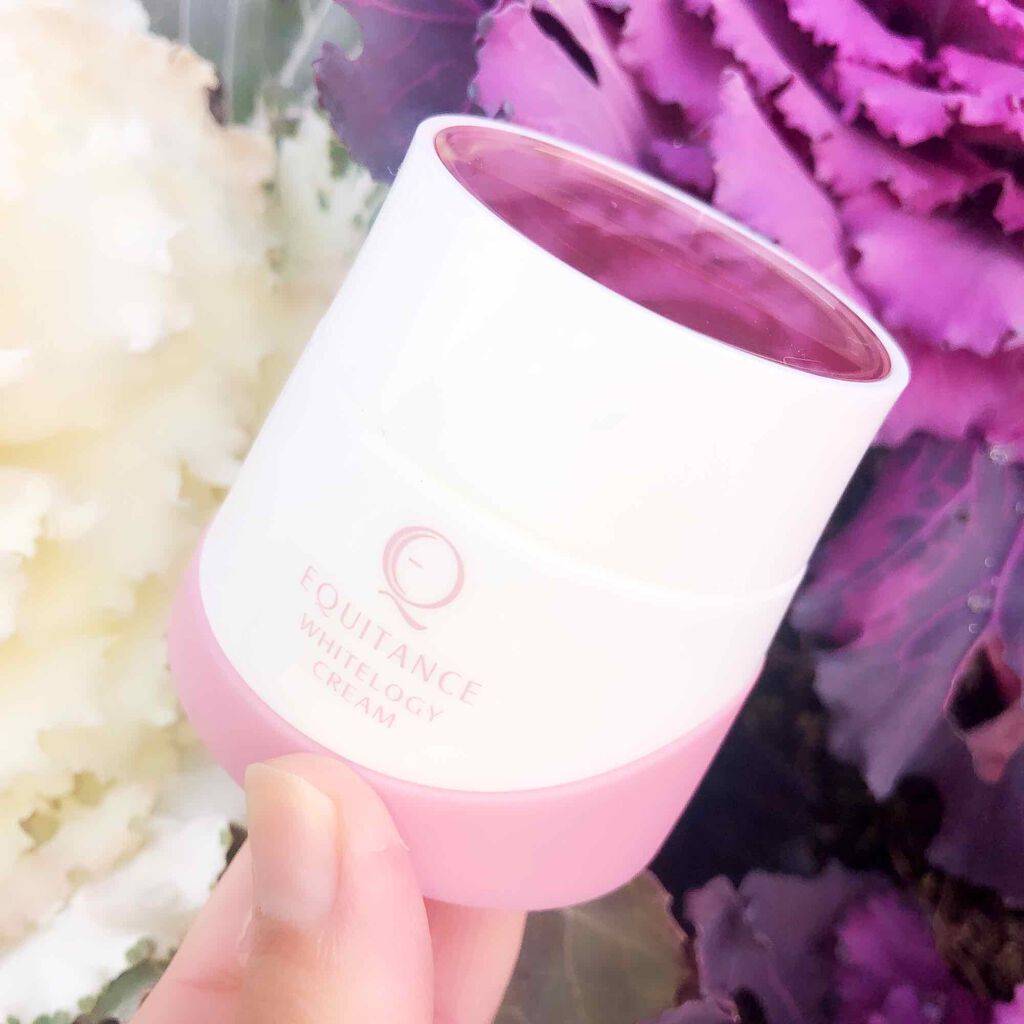 ホワイトロジー クリーム/エクイタンス/フェイスクリームを使ったクチコミ(1枚目)