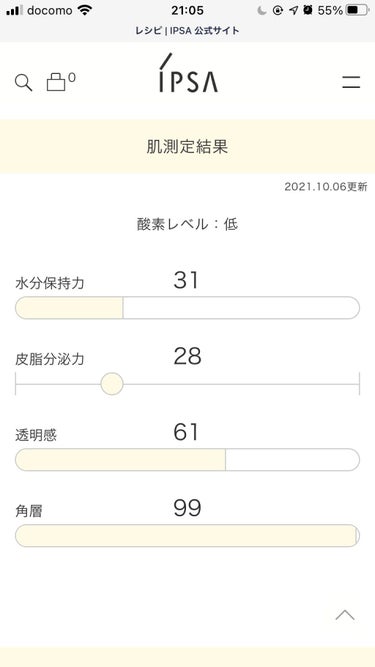 クレンジング モイスチュアフォーム/IPSA/洗顔フォームを使ったクチコミ（1枚目）