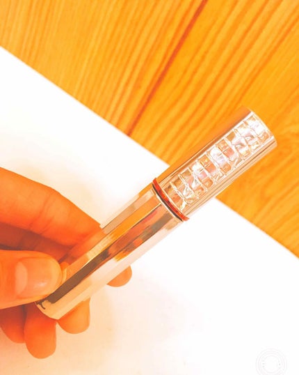 ウオータリールージュ/マキアージュ/リップグロスを使ったクチコミ(2枚目)