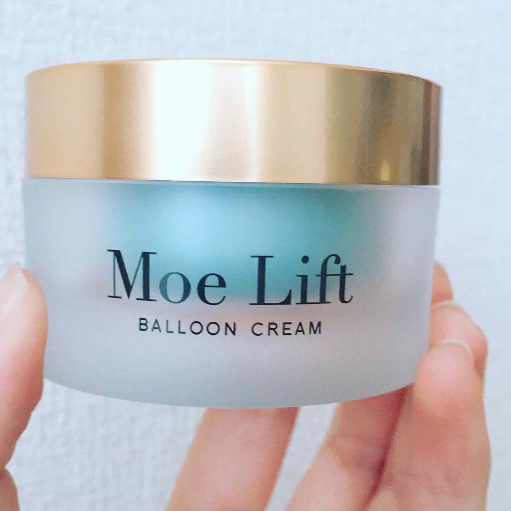モエリフト(フェイスクリーム)/Moe Lift/フェイスクリームを使ったクチコミ（1枚目）
