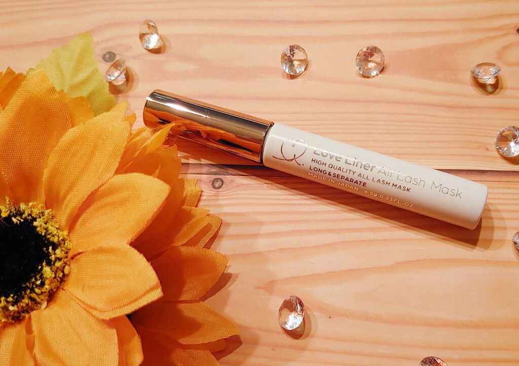 ラブ・ライナー オールラッシュマスク/ラブ・ライナー/マスカラを使ったクチコミ（1枚目）