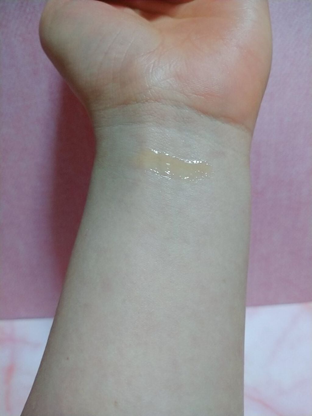 リップケアオイル/ZENN.th/リップオイルを使ったクチコミ(2枚目)