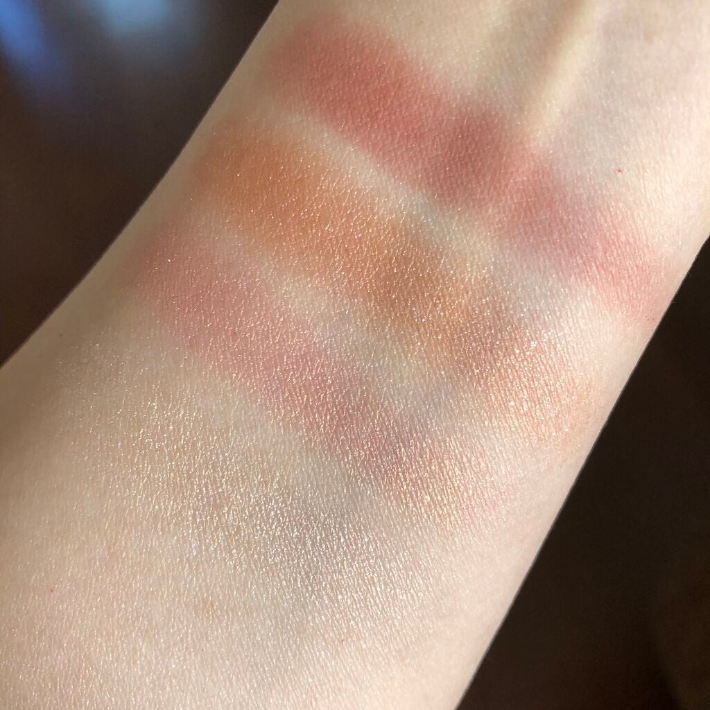 nuance eye blend/nuance eye blend/アイシャドウパレットを使ったクチコミ(4枚目)