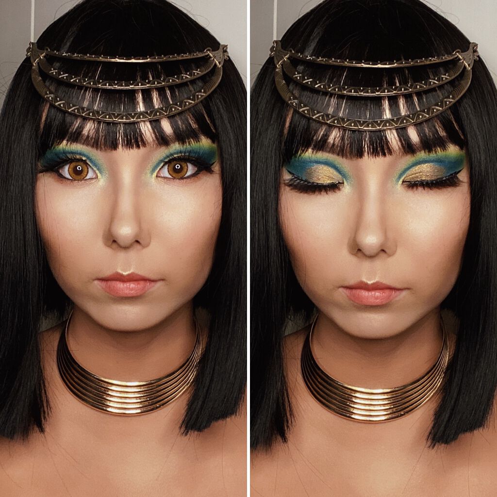 スキルレスライナー/LUMIURGLAS/リキッドアイライナーを使ったクチコミ（2枚目）