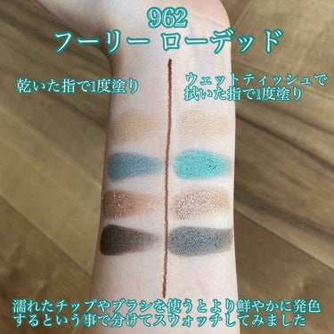 ソー フィアス！ プリズマティック パレット/REVLON/アイシャドウパレットを使ったクチコミ（3枚目）