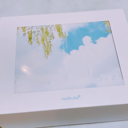 デイライト・エディション/MEDICUBE/スキンケアキットを使ったクチコミ(2枚目)
