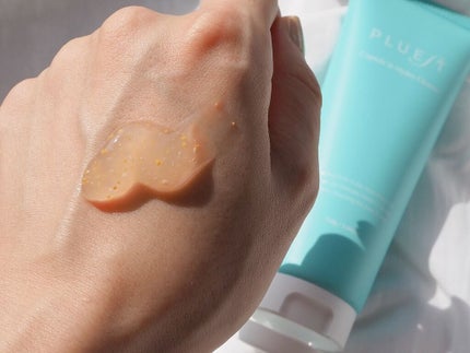 カプセルインハイドロクレンズ/PLUEST/クレンジングジェルを使ったクチコミ(2枚目)