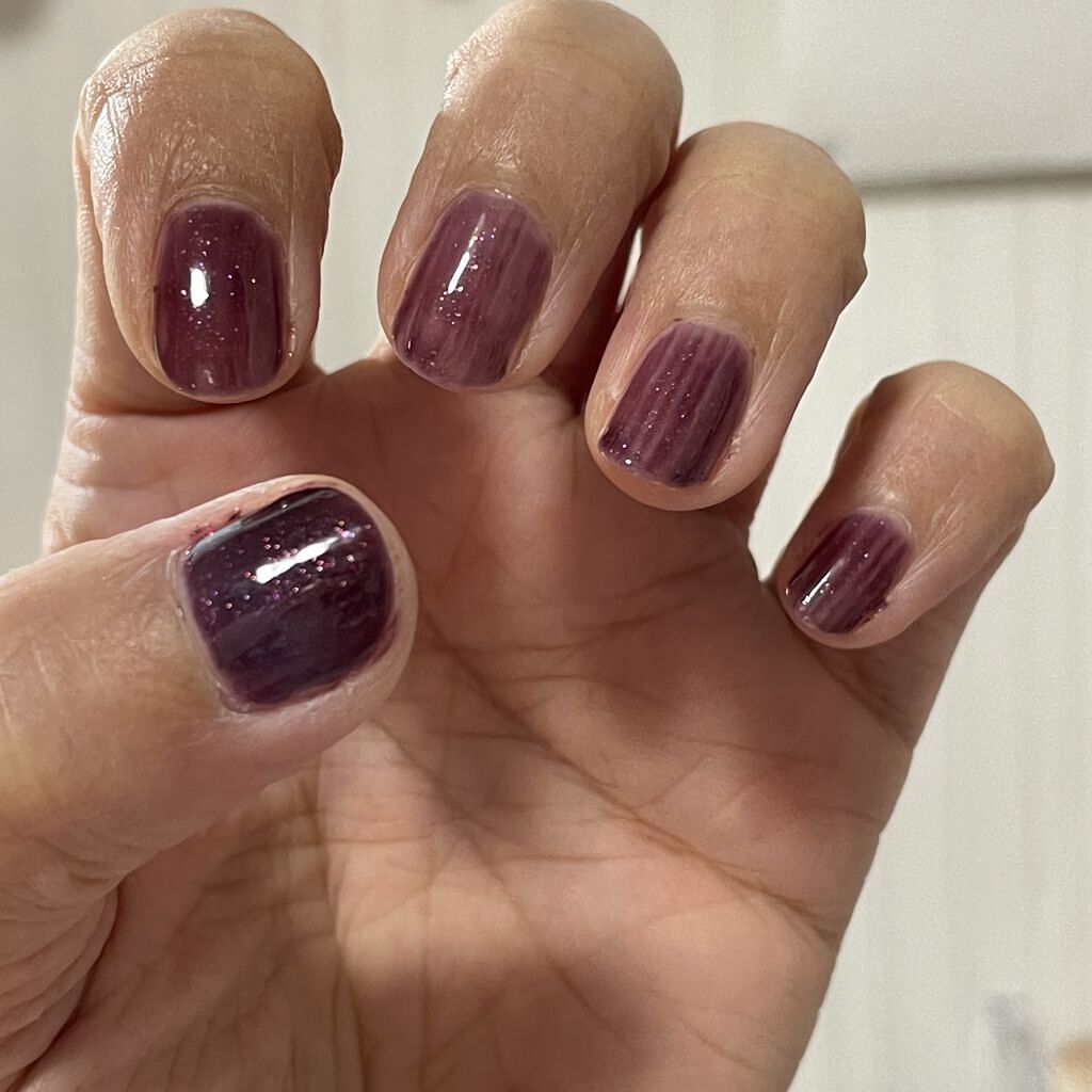 ウィークリージェル/HOMEI/ジェルネイルを使ったクチコミ（1枚目）