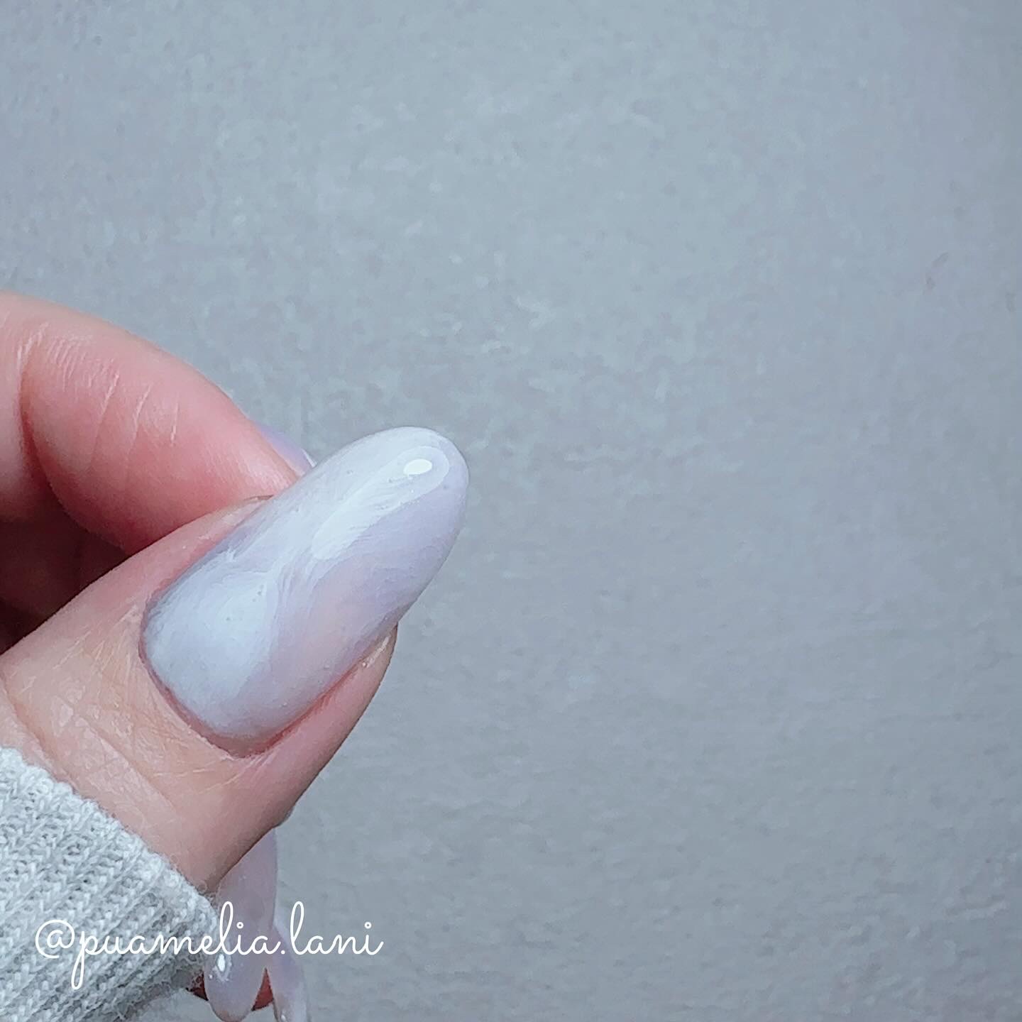 チャームスティックジェル #12 ホワイト/OMD/オールインワンネイルを使ったクチコミ（3枚目）