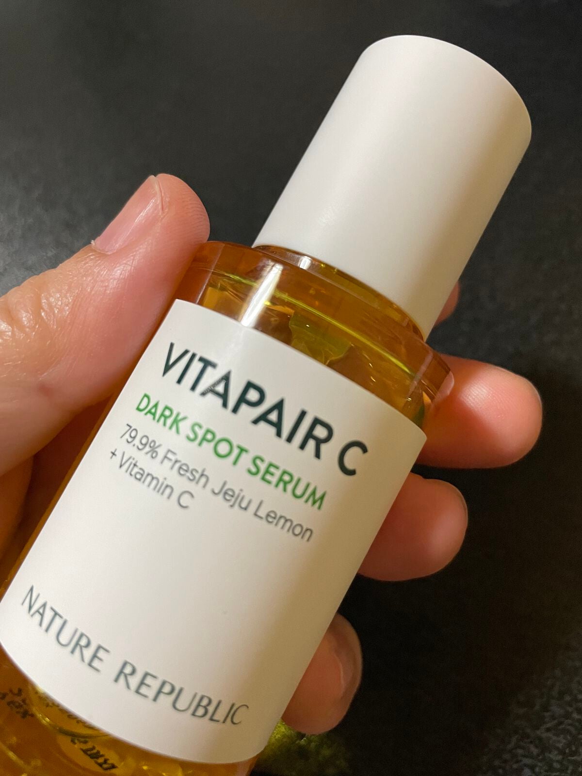 ビタペアC 集中美容液スペシャルセット/ネイチャーリパブリック/美容液を使ったクチコミ(1枚目)