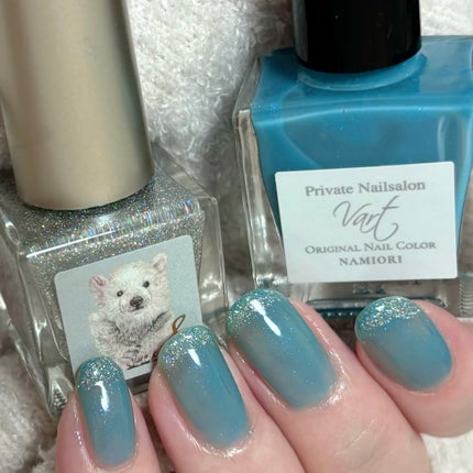 ヴェイル オリジナルネイルカラー/Vart/マニキュアを使ったクチコミ(1枚目)