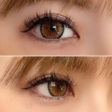 Decorative Eyes デコラティブアイズ UVモイストのクチコミ「デコラティブアイズ UVモイスト

イノセントキス

1DAY／DIA 14.2mm
着色外径.....」（2枚目）