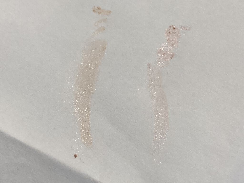 アイクリームプライマー/キャンメイク/アイシャドウベースを使ったクチコミ（3枚目）