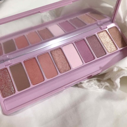 プレイカラー アイシャドウ/ETUDE/アイシャドウパレットを使ったクチコミ(2枚目)