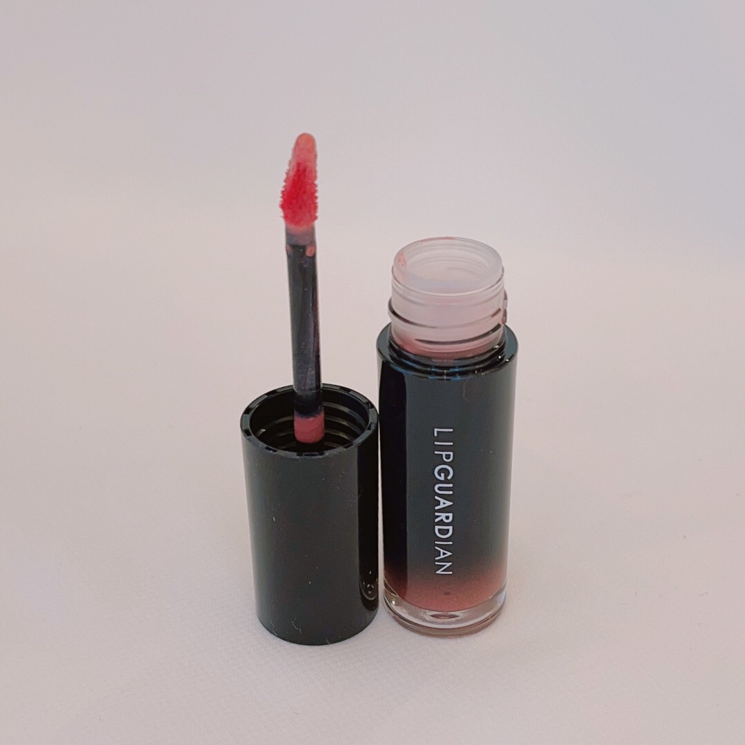 グロウラッピングティント/LIPGUARDIAN/リップティントを使ったクチコミ（2枚目）