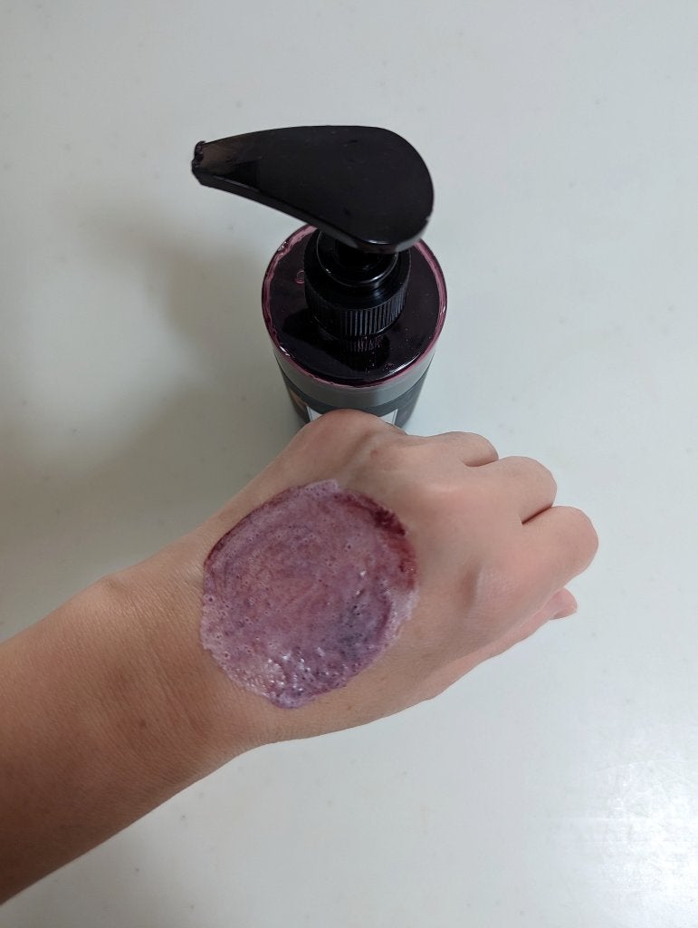 エステファクト バブルマスククレンズ /たかの友梨エステファクト/その他洗顔料を使ったクチコミ(4枚目)