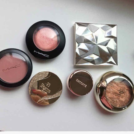 M·A·C ミネラライズ ブラッシュ/M・A・C/パウダーチークを使ったクチコミ(1枚目)