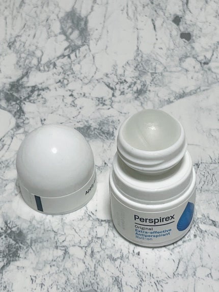 デトランス α/Perspirex/デオドラント・制汗剤を使ったクチコミ(2枚目)