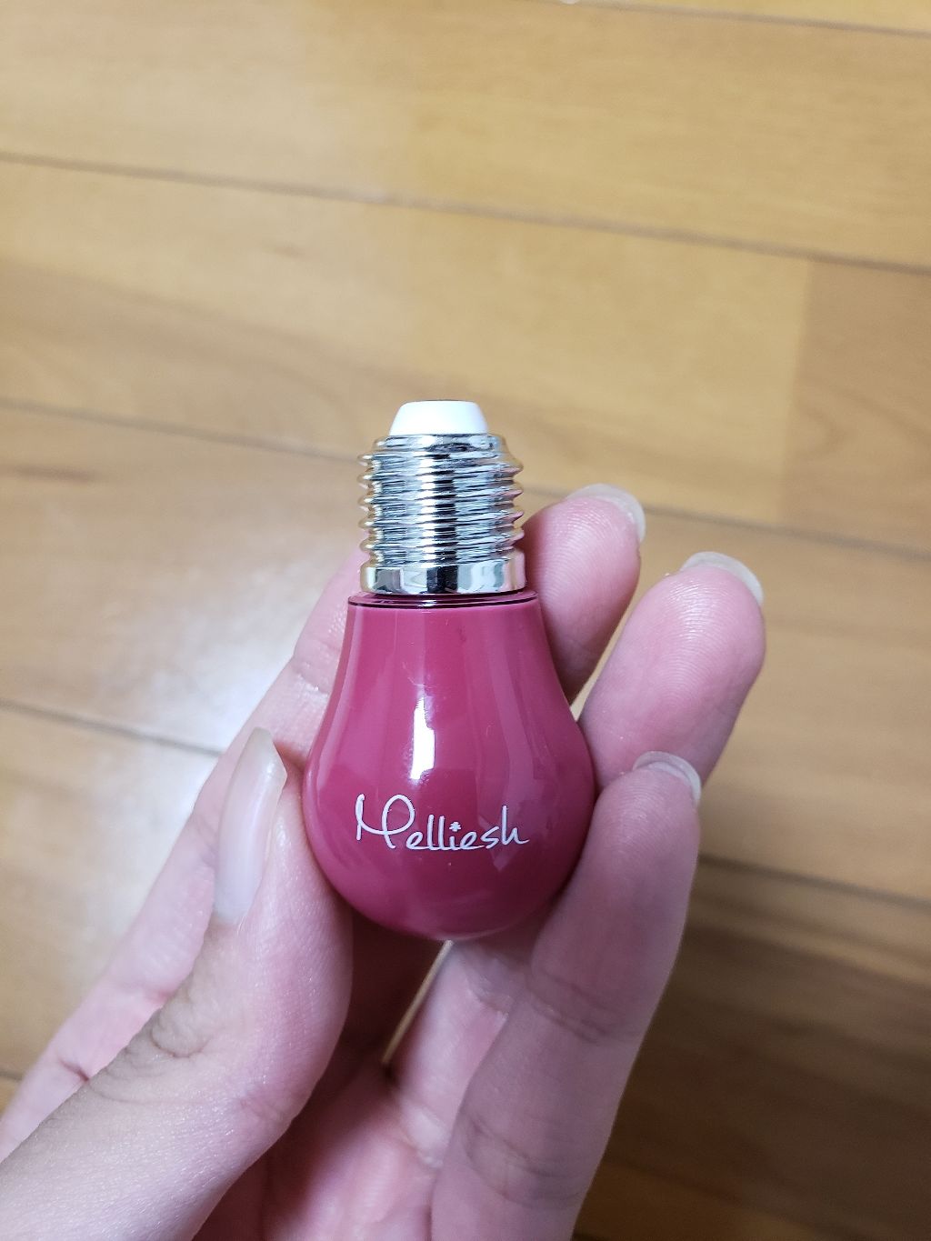 メリッシュdenkyuリップティント/セラ/リップティントを使ったクチコミ（1枚目）