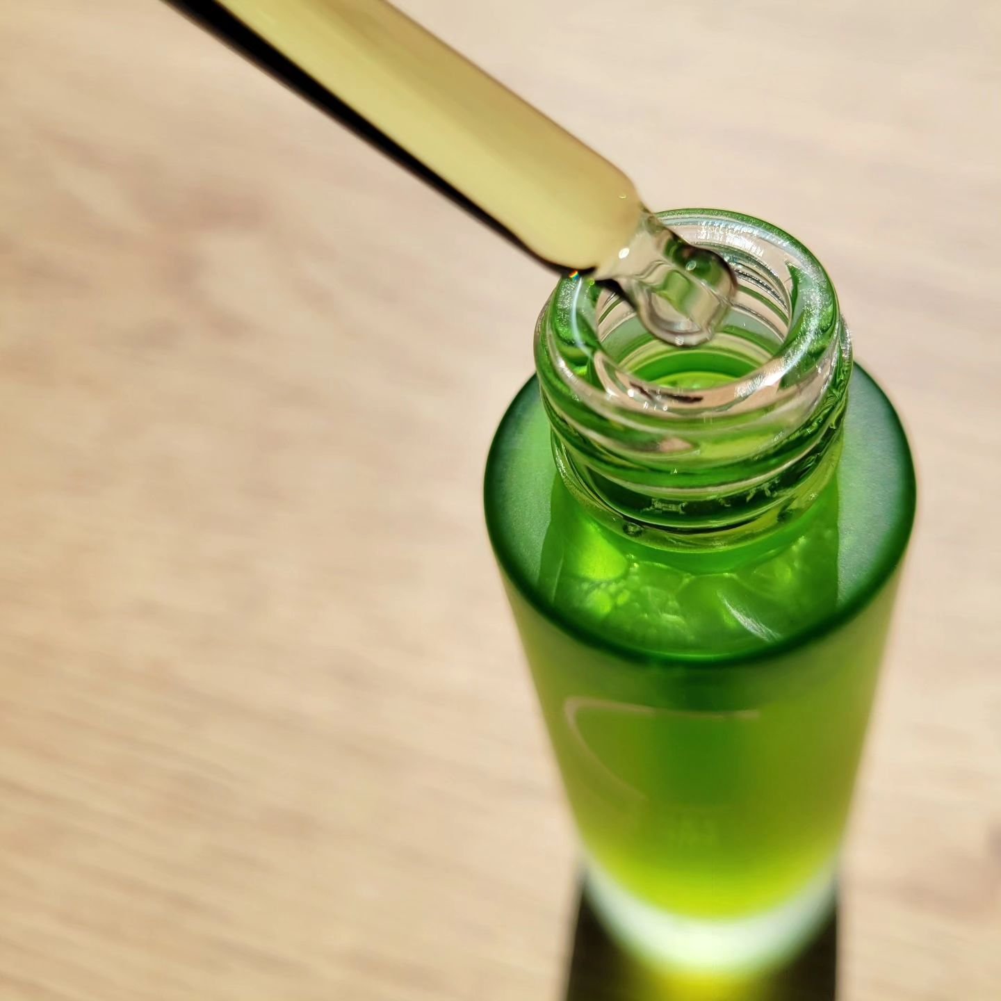 グリーンビタミンCスティック/Ariul/フェイスバームを使ったクチコミ（2枚目）