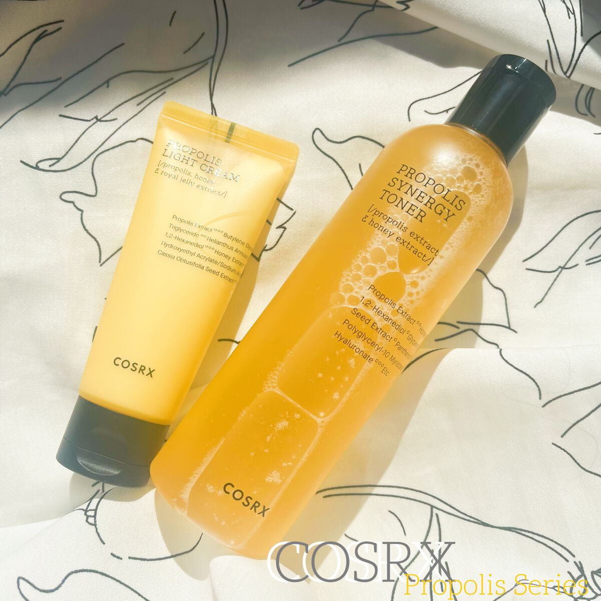 フルフィットプロポリスシナジートナー/COSRX/化粧水を使ったクチコミ(1枚目)