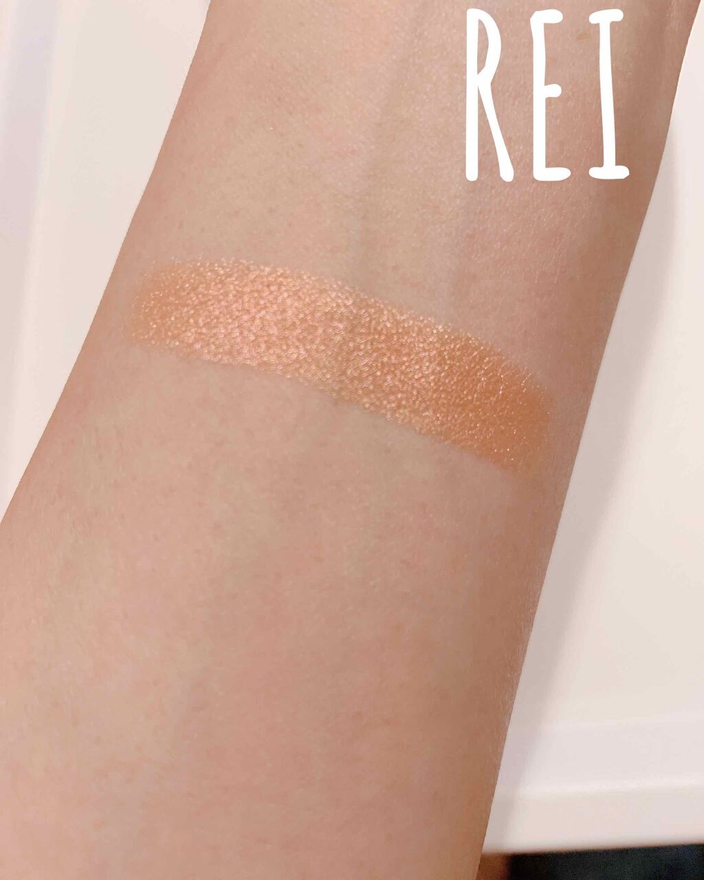 モダンアイシャドウ イタルプリズム/MISSHA/単色アイシャドウを使ったクチコミ(3枚目)