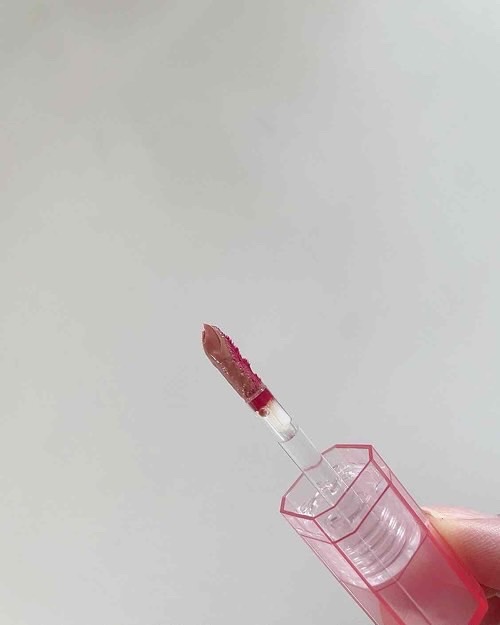 プチムーンショットジェリーグロウティント/moonshot/リップティントを使ったクチコミ（2枚目）