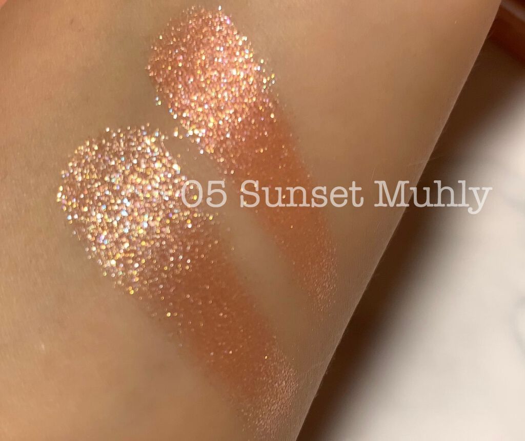 シャドウパレット/dasique/アイシャドウパレットを使ったクチコミ(3枚目)