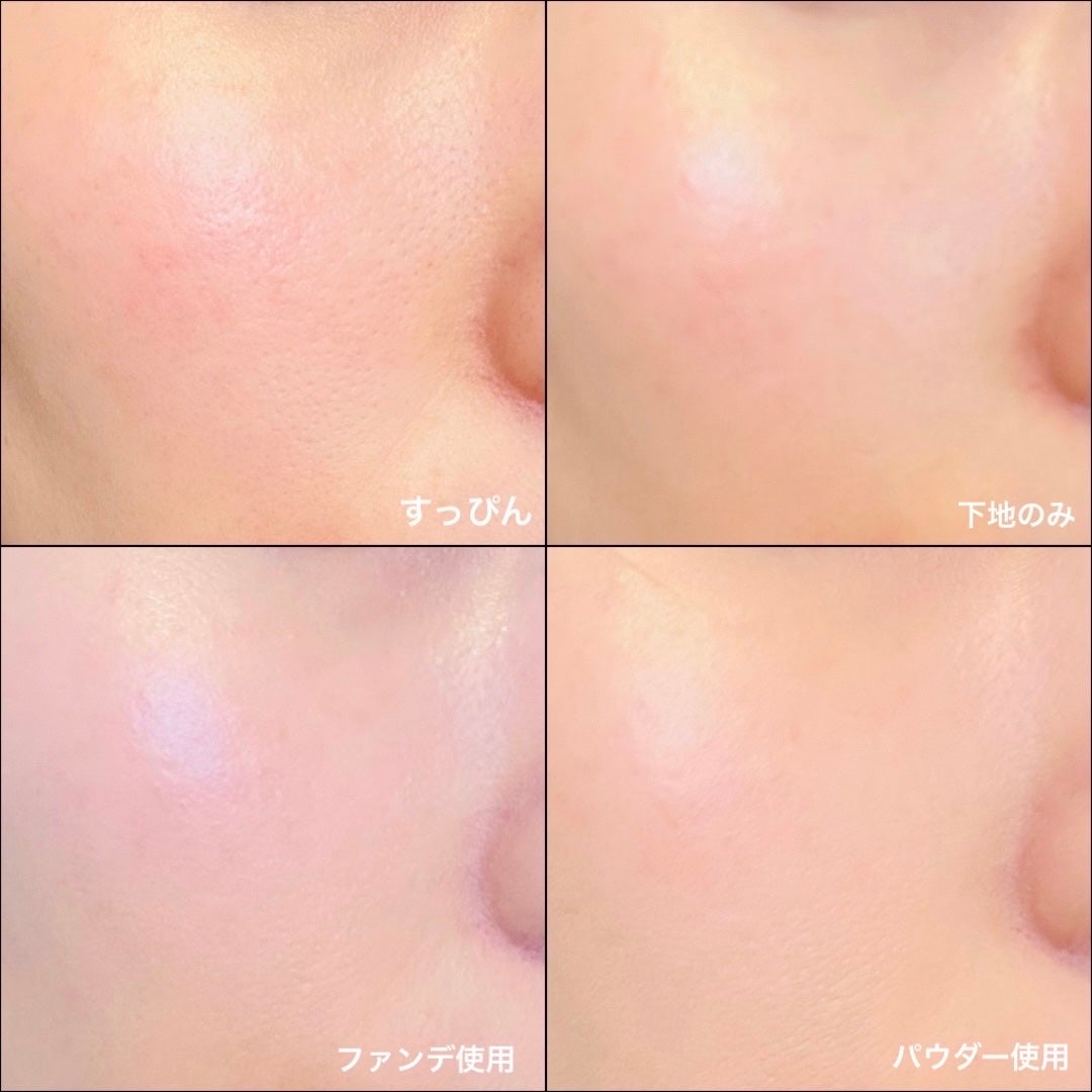 ネオクッション マット/LANEIGE/クッションファンデーションを使ったクチコミ(3枚目)