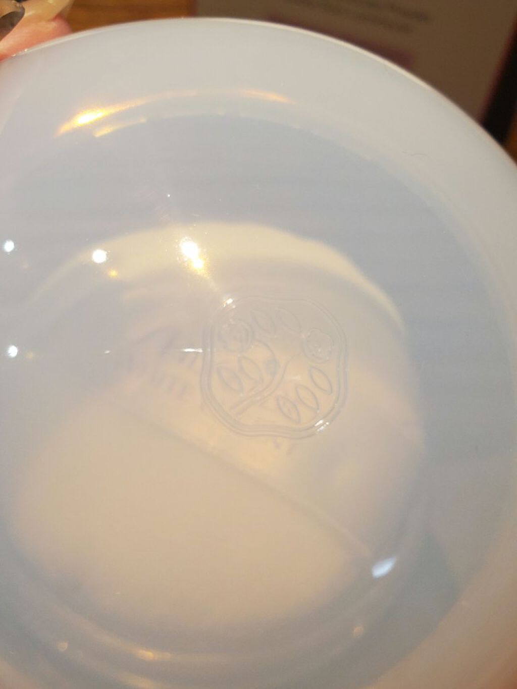 ホワイトルーセント ブライトニング スキンケアパウダー N/SHISEIDO/プレストパウダーを使ったクチコミ(5枚目)