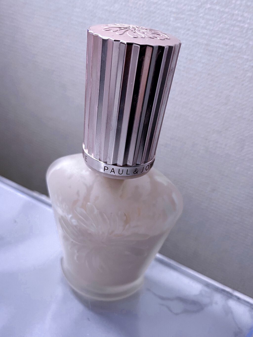 ラトゥー エクラ ファンデーション プライマー N/PAUL & JOE BEAUTE/化粧下地を使ったクチコミ（1枚目）