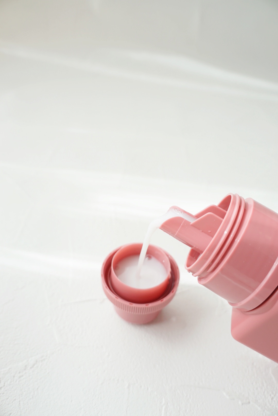 再生柔軟剤　クラシックローズ＆ムスク/ReWEAR/柔軟剤を使ったクチコミ（3枚目）