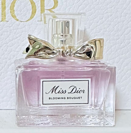 ミス ディオール ブルーミング ブーケ(オードゥトワレ)/Dior/香水(レディース)を使ったクチコミ(3枚目)