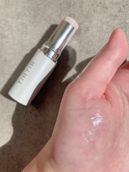 マイグロウハイライター/TIRTIR(ティルティル)/スティックハイライトを使ったクチコミ(3枚目)