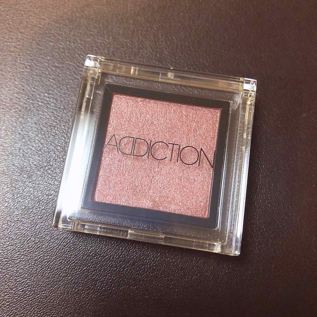 アディクション ザ アイシャドウ/ADDICTION/単色アイシャドウを使ったクチコミ(2枚目)