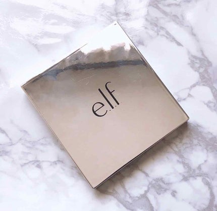 e.l.f. Cosmetics トータルフェイスパレットのクチコミ「アイハーブで購入🌿
2018年のベストコスメにも入れたe.l.fのパレット😊
.....」(2枚目)
