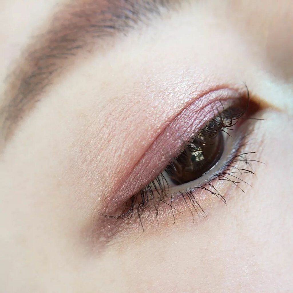 トーン タッチ アイズ/SUQQU/単色アイシャドウを使ったクチコミ(1枚目)