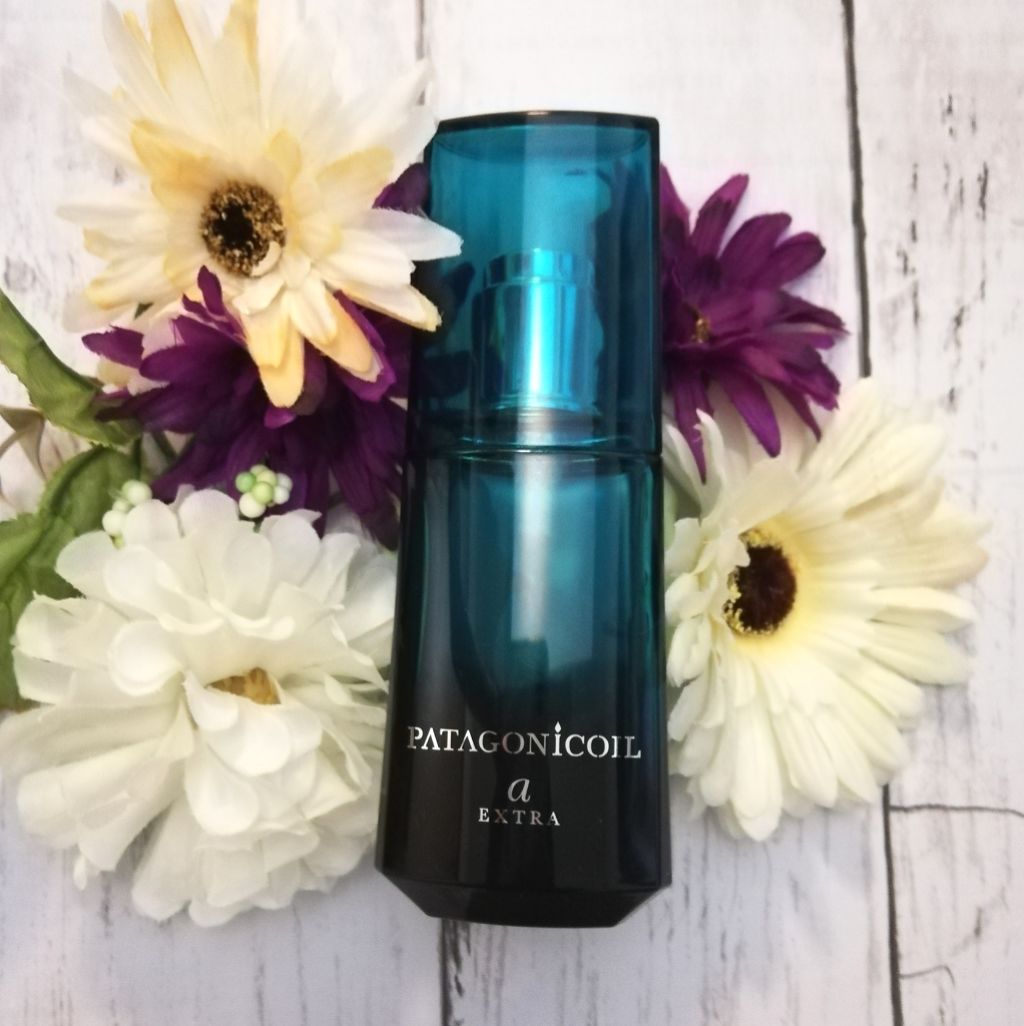 パタゴニックオイル イセベルグ モイスト/デミ コスメティクス/ヘアオイルを使ったクチコミ(4枚目)