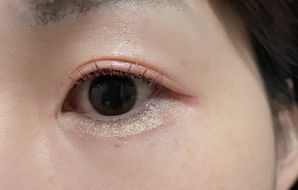 パーフェクトスタイリストアイズ/キャンメイク/アイシャドウパレットを使ったクチコミ（1枚目）